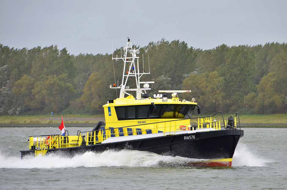 Project Rijkswaterstaat IWM Management